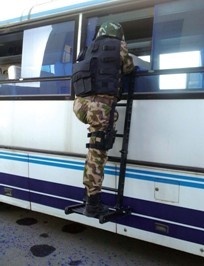 快速突擊，凌天反恐利器&mdash;&mdash;戰(zhàn)術(shù)破窗梯 010-51652021