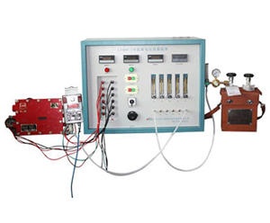 甲烷斷電儀檢驗、檢定裝置