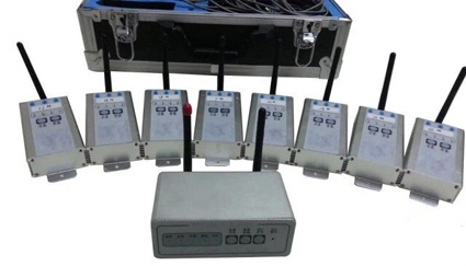 防爆地質(zhì)超前探測儀