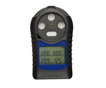 煤礦用多參數(shù)氣體測定器