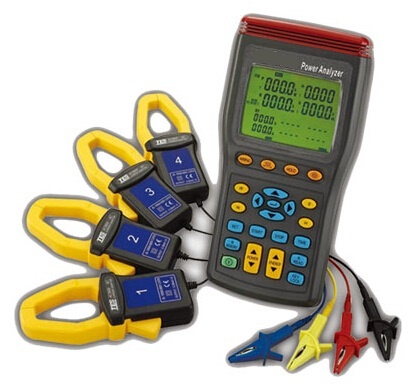 電能質量分析儀