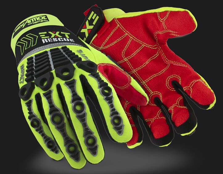 消防手套也魔幻！北京凌天取得美國HEX防護(hù)裝備代理權(quán)