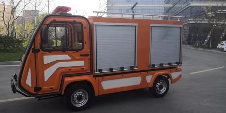 電動(dòng)微型消防車（定制）