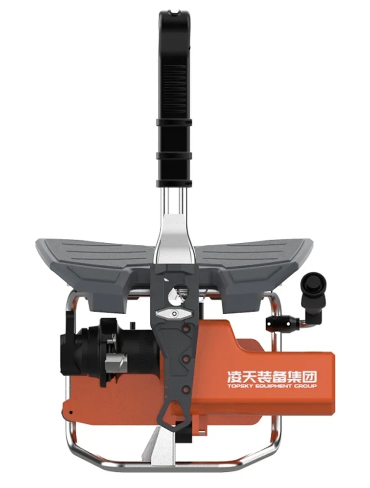 【新品發(fā)布】座椅式自動(dòng)升降機(jī)，有座椅，高層建筑救援更安全