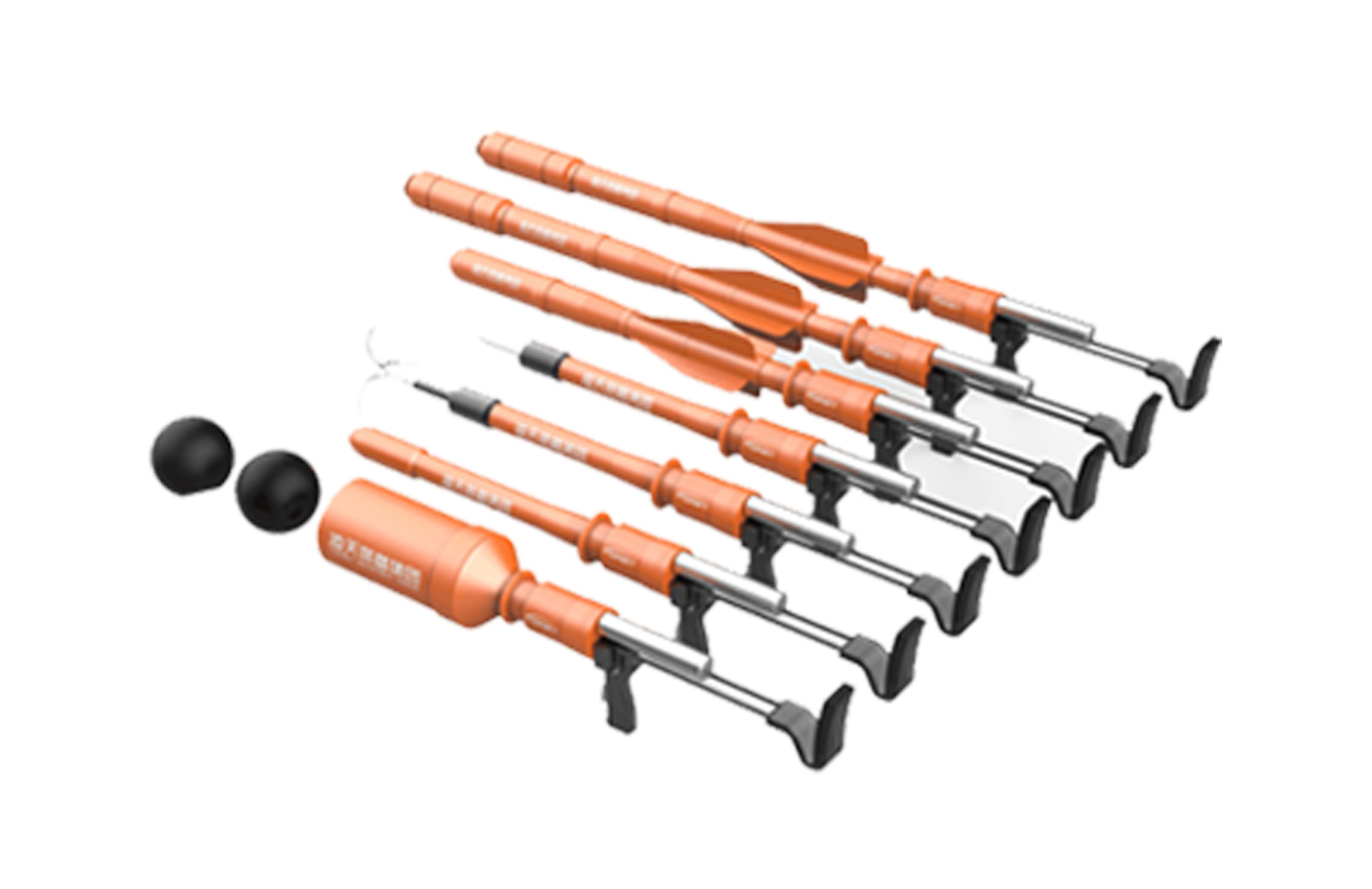 有了這款神器，消防員不用爬樓也能救援