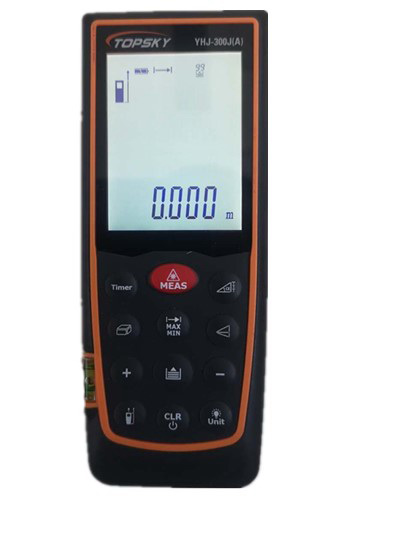 礦用本安型激光測(cè)距儀YHJ-300J(A)