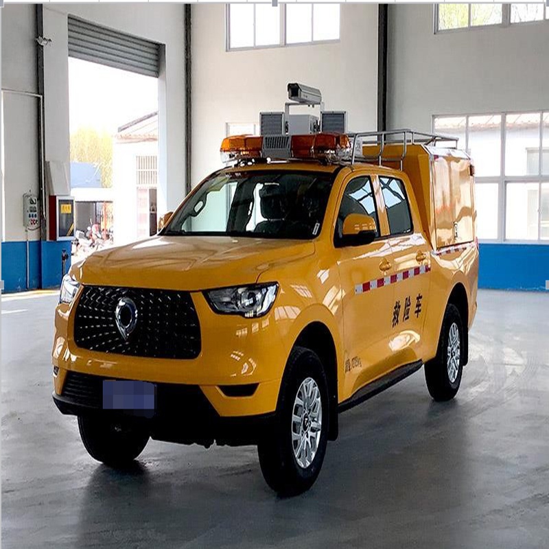 搶險(xiǎn)救援車（長(zhǎng)城炮汽油四驅(qū)）