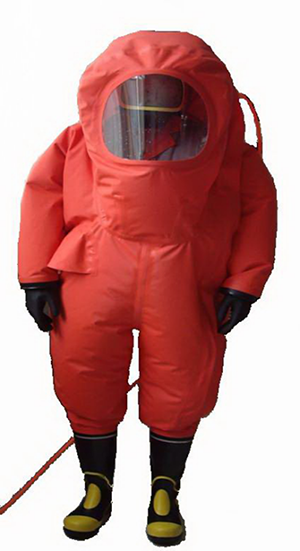 一級化學(xué)防護(hù)服RHF-I