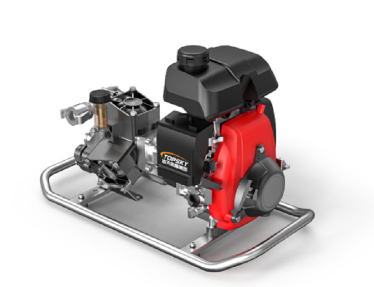 高壓森林消防泵（第一代，手啟動(dòng)）TSP1.0