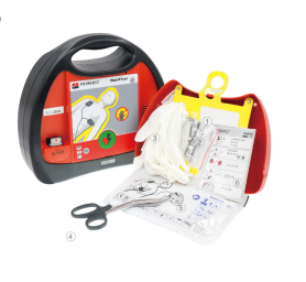 便攜式除顫儀AED自動(dòng)除顫儀