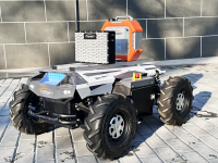 無(wú)線遙控移動(dòng)式突發(fā)地質(zhì)災(zāi)害監(jiān)測(cè)雷達(dá) （3500m監(jiān)測(cè)，高機(jī)動(dòng)無(wú)線遙控，有毒有害氣體，第10代）