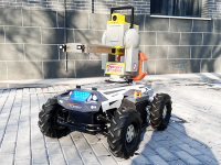 地質(zhì)雷達(dá)無(wú)線遙控移動(dòng)式全景邊坡監(jiān)測(cè)雷達(dá)（5000m監(jiān)測(cè)，云臺(tái)，高機(jī)動(dòng)無(wú)線遙控，有毒有害氣體，第11代）