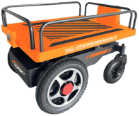 小型跟隨運輸機器人