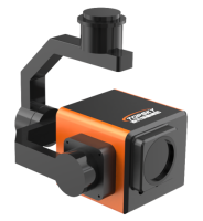 無人機(jī)用防爆激光甲烷遙測(cè)儀