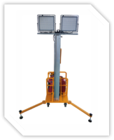 移動(dòng)照明裝置