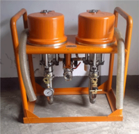 復合材料支護設備（膨脹倍數高+發(fā)泡快+固化快+排量大）