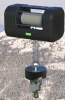 機(jī)載緩降器卷?yè)P(yáng)機(jī) （防反纏設(shè)計(jì)+一鍵放貨+一鍵斷繩）