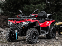 手把式燃油全地形車(chē)（大排量）