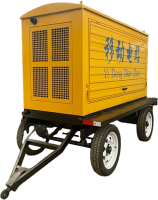 可運輸式發(fā)電機(jī)組