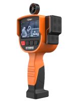 復(fù)合型消防用紅外熱成像儀（氣體、漏電、核輻射探測(cè) +大屏幕+高防護(hù)等級(jí)+高寬測(cè)溫范圍)