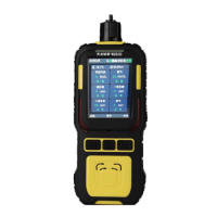無線復(fù)合氣體探測(cè)儀（（第6代）智能氣體檢測(cè)+超限聲光振動(dòng)報(bào)警+大容量存儲(chǔ)+云平臺(tái)+便攜）