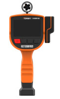 復(fù)合型消防用紅外熱成像儀（氣體、漏電、核輻射探測(cè) +大屏幕+高防護(hù)等級(jí)+高寬測(cè)溫范圍)