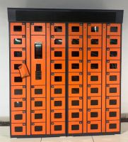 智能無人值守管理系統(tǒng)（軍工級柜體+雙模識別+全時監(jiān)控+智能后臺）