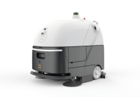 無人清掃機器人