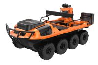 全地形多功能水陸兩棲運(yùn)輸車（帶吊臂）